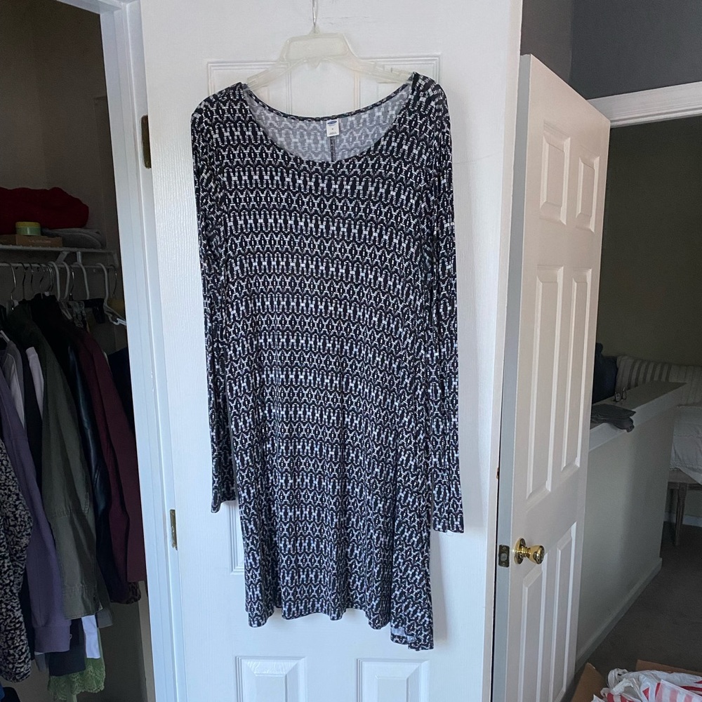 Light weight dress